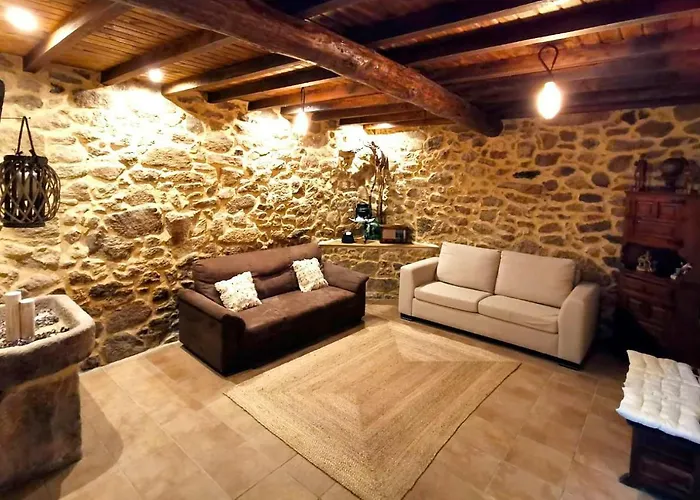 Apartamentos Casa do Bouza Vello